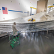 Illustration for article titled This Massive Sunshield Will Protect NASA's New Space Telescope